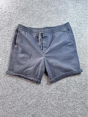 George Men's Gray Casual Shorts Size Large 36-38